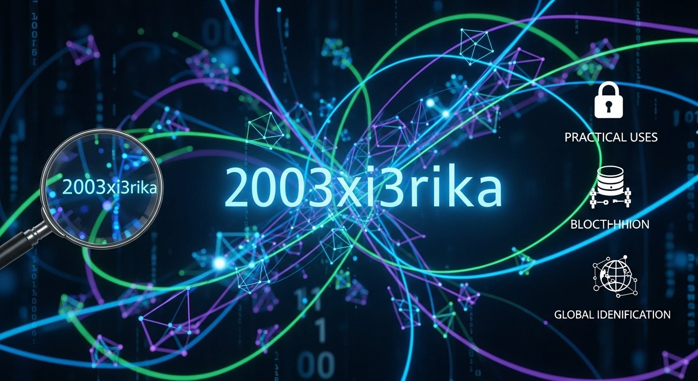 2003xi3rika