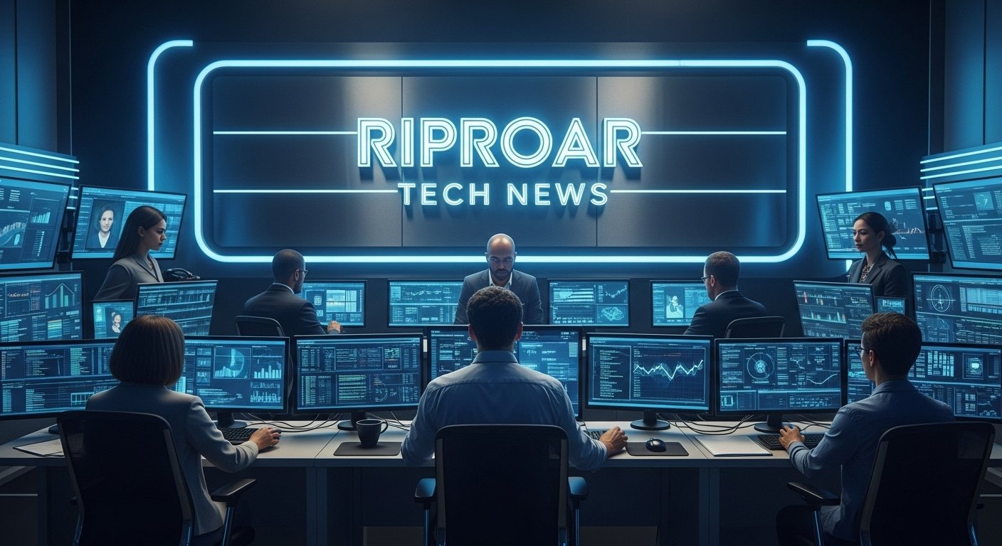 Riproar Tech News
